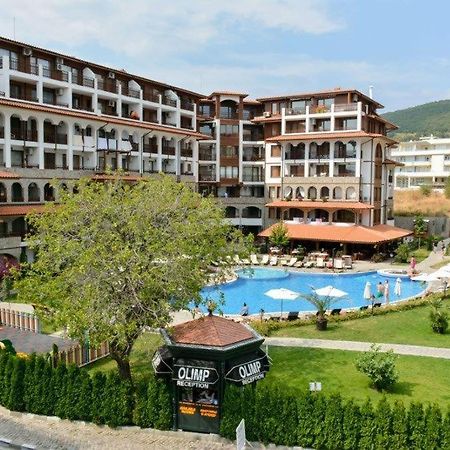 Luxe Apartment Olymp In Sveti Vlas Exterior foto